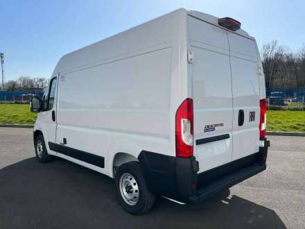Fiat Ducato Fourgon TOLE 3.5 M H2 S&S 140 CH - PACK PREMIUM CONNECT  - FRIGORIFIQUE FRCX