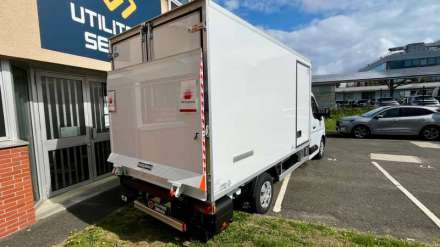 Nissan Interstar Fourgon 3T5 2.0 DCI 150 TEKNA - CAISSE FRIGORIFIQUE LECAPITAINE FRCX + HAYON