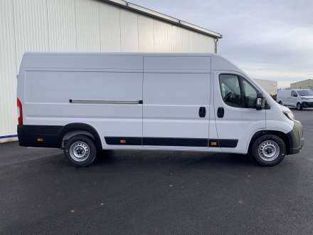 Fiat Ducato Fourgon TOLE MAXI 3.5 XL H2 S&S 180 CH - PACK PREMIUM CONNECT