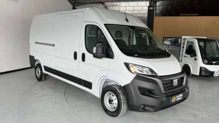 Fiat Ducato Fourgon TOLE 3.3 L H2 H3-POWER 140 CH PACK PRO LOUNGE CONNECT