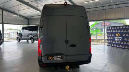 Mercedes-benz Sprinter Fourgon FGN 316 CDI 43 3.5T PROPULSION