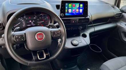 Fiat Doblo Fourgon M BLUEHDI 130 S&S EAT8 2PL PACK PRO LOUNGE