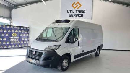 Fiat Ducato Fourgon Euro 6d-temp 3.5 LH2 2.3 MJT 140 PACK - FRIGORIFIQUE FRAX