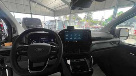 Ford Transit Custom Cabine Approfondie CA 320 L1H1 2.0 ECOBLUE 170 CH BVA8 4X4 SPORT