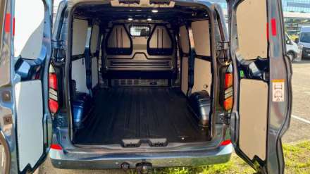 Ford Transit Custom Fourgon 320 L2H1 2.0 ECOBLUE 170 CH BVA8 LIMITED