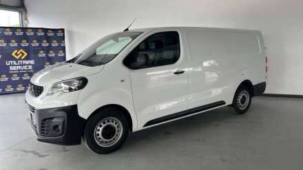 Peugeot Expert Fourgon FGN TOLE LONG 2.0  BLUEHDI 120 S&S EAT8 ASPHALT