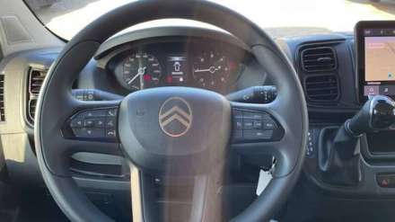 Citroen Jumper Fourgon TOLE 35 L2H2 MAXI 180 S&S BVA8 - 4P