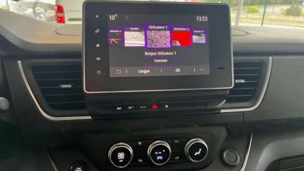 Nissan Primastar Cabine Approfondie CA L2H1 3T0 2.0 DCI 170 S/S BVA9 TEKNA