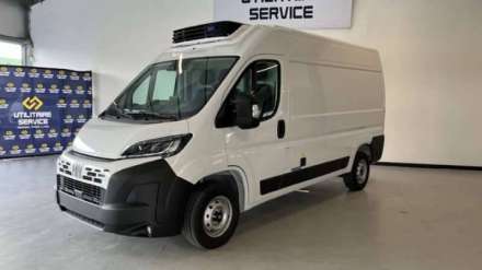 Fiat Ducato Fourgon TOLE 3.5 M H2 S&S 140 CH - PACK PREMIUM CONNECT  - FRIGORIFIQUE FRCX