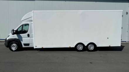 Fiat Ducato Plancher Cabine 30 M3 3.5 MAXI 2.3 MJT 130 PACK PRO NAV