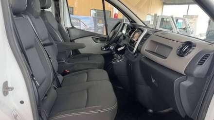 Renault Trafic Fourgon FGN L1H1 1000 KG DCI 120 S&S GRAND CONFORT