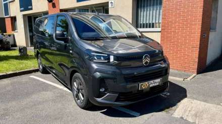 Citroen Jumpy Cabine Approfondie CA XL DIESEL 2.2 180 CH AUTOMAT 5PL PREMIUM CONNECT