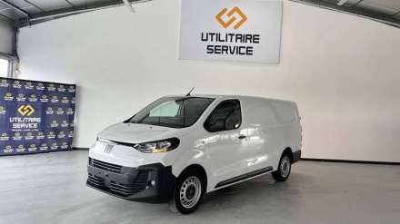 Fiat Scudo Fourgon BLUEHDI 180 XL S&S EAT8 PACK CONNECTIVITÉ