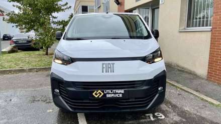 Fiat Scudo Fourgon M DIESEL 2.2 150 CH AUTOMATIQUE PACK PREMIUM CONNECT