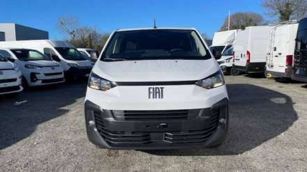 Fiat Scudo Fourgon BLUEHDI 180 XL S&S EAT8 PACK CONNECTIVITÉ
