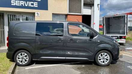 Fiat Scudo Cabine Approfondie CA FIXE BLUEHDI 180 M EAT8 - PACK PREMIUM CONNECT