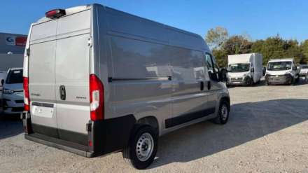 Citroen Jumper Fourgon TOLE 35 L2H2 MAXI 180 S&S BVA8 - 4P