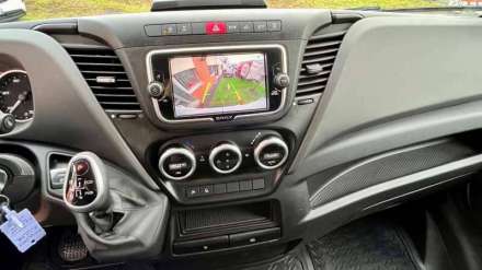 Iveco Daily Fourgon FGN 35 S 18HA8 V16 H2 HI-MATIC