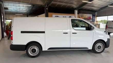 Fiat Scudo Fourgon BLUEHDI 145 XL S&S EAT8 PACK CONNECTIVITÉ