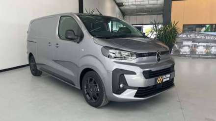 Citroen Jumpy Fourgon FGN M BLUEHDI 145 S&S EAT8