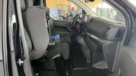 Fiat Scudo Fourgon BLUEHDI 145 M S&S EAT8 PREMIUM PACK CONNECT