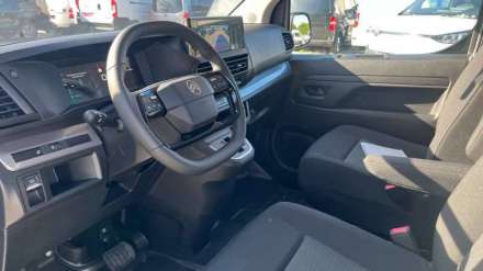 Citroen Jumpy Cabine Approfondie CAB XL BLUEHDI 2.0 180 S&S EAT8 PREMIUM CONNECT 5 PLACES