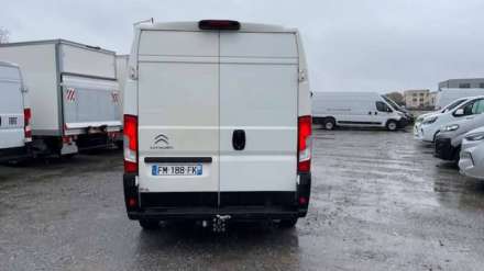 Citroen Jumper Fourgon TOLE 33 L3H2 BLUEHDi 140 S&S BVM6 CONTROL