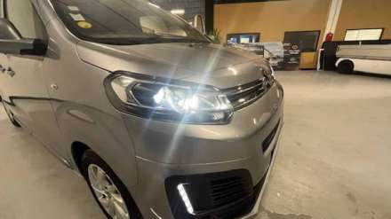 Citroen Jumpy Fourgon FGN TOLE M BLUEHDI 180 S&S EAT8 DRIVER