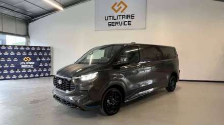 Ford Transit Custom Fourgon 320 L1H1 2.0 ECOBLUE 170 CH BVA8 SPORT