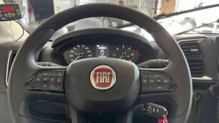 Fiat Ducato Fourgon 3.5 MH2 H3-POWER 180 CH BVA PACK PRO LOUNGE CONNECT FRIGORIFIQUE FRCX
