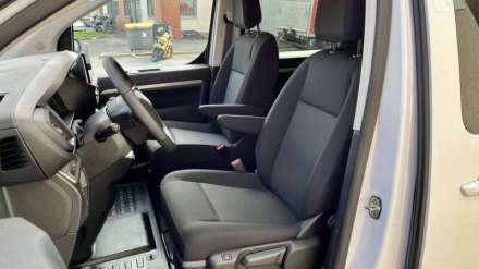 Fiat Scudo Cabine Approfondie CA FIXE M DIESEL 180 CH AUTOMATIQUE S-DESIGN