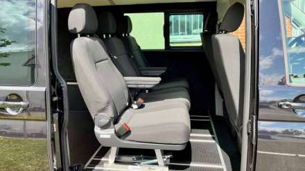 Volkswagen Transporter 6.1 Van L1H1 2.0 TDI 150 DSG7 BUSINESS PLUS - cabine approfondie Schnierle