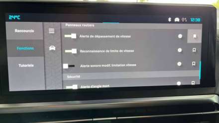 Citroen Jumpy Fourgon FGN DIESEL 2.2 180 CH M AUTOMAT PACK PREMIUM CONNECT + CONFORT