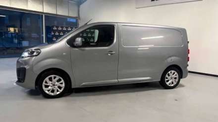 Citroen Jumpy Fourgon FGN TOLE M BLUEHDI 180 S&S EAT8 DRIVER