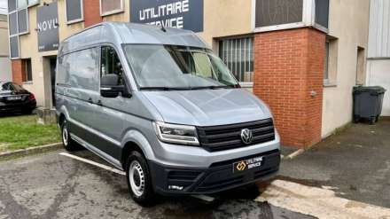 Volkswagen Crafter Van 35 L3H3 2.0 TDI 177 CH BVA BUSINESS