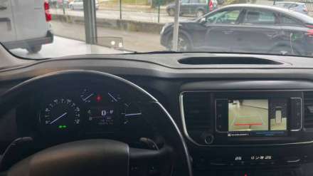 Peugeot Expert Cabine Approfondie CA STANDARD BLUEHDI 180 S&S EAT8 FIXE ASPHALT