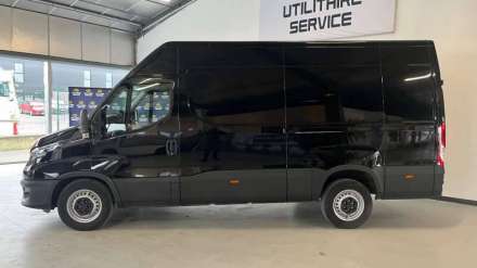 Iveco Daily Fourgon FGN 35 S 18H V12 Q-LEAF HI-MATIC