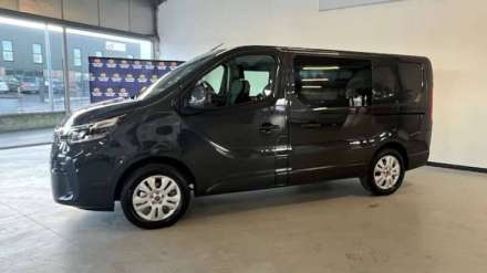 Nissan Primastar Cabine Approfondie CA L1H1 2T8 2.0 DCI 170 S/S BVA9 TEKNA