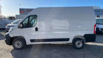 Citroen Jumper Fourgon TOLE 35 L2H2 180 S&S BVM6