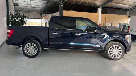 Ford F150 SUPERCREW LIMITED HYBRIDE 430CV
