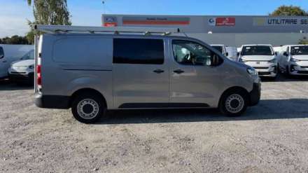 Citroen Jumpy Fourgon FGN XL 2.0 BLUEHDI 120 S&S BVM6 CLUB GALERIE