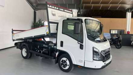 Isuzu M27 Génération 2 EURO VI - BENNE