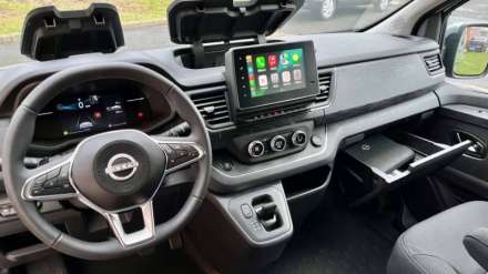 Nissan Primastar Cabine Approfondie CA L2H1 3T0 2.0 DCI 170 S/S BVA9 TEKNA