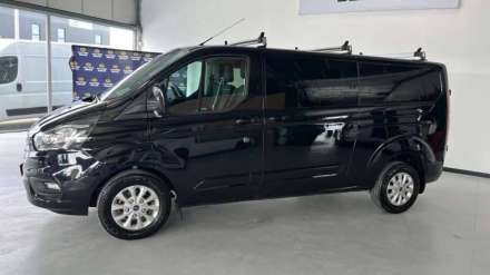 Ford Transit Custom Cabine Approfondie CA 320 L2H1 2.0 ECOBLUE 130 LIMITED