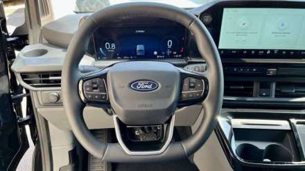 Ford Transit Custom Cabine Approfondie CA 320 L2H1 2.0 ECOBLUE 170 CH BVA8 SPORT 5 PLACES