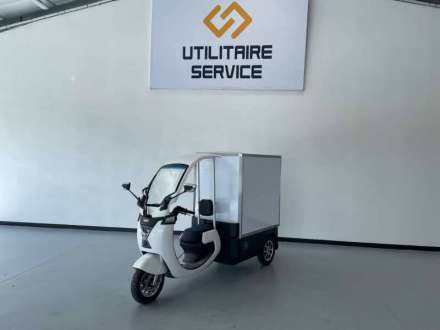 Oxygo Curbee CARGO PLUS 3.7 Kw