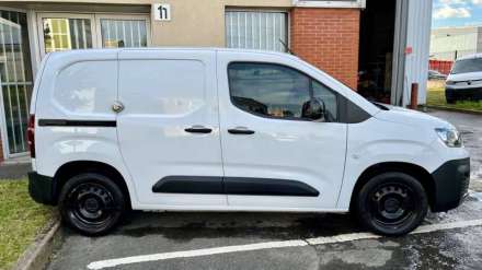 Fiat Doblo Fourgon M BLUEHDI 130 S&S EAT8 2PL PACK PRO LOUNGE