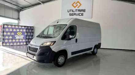 Peugeot Boxer Fourgon TOLE 333 L2H2 BLUEHDI 120 S&S PREMIUM HAYON ELEVATEUR