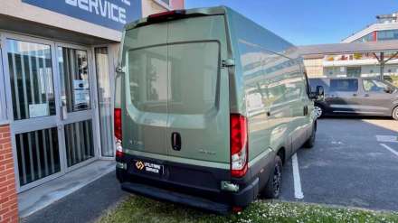 Iveco Daily Fourgon FGN 35 S 16 V12 H2 Q-LEAF HI-MATIC 2,3 160