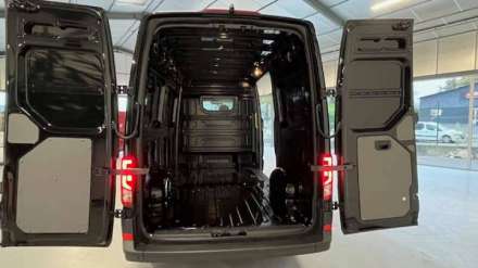 Volkswagen Crafter Van 35 L3H3 2.0 TDI 177 CH BVA BUSINESS